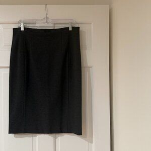 Ann Taylor Pencil Skirt -- Size 10